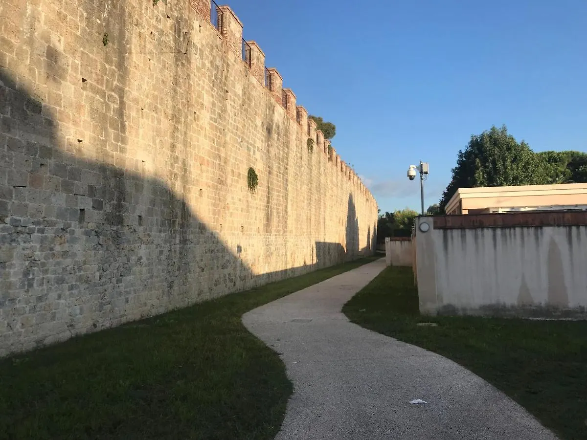 Casa Centrale Pisa