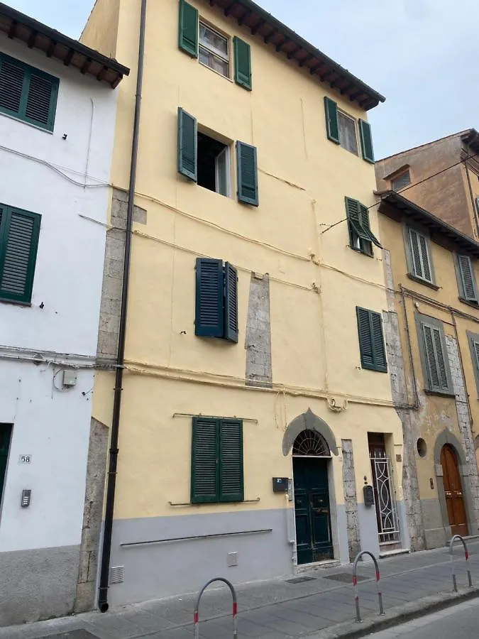 Apartment Casa Centrale Pisa Italy